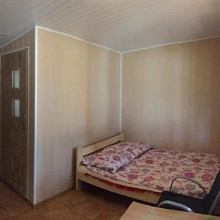 Domki Nad Jeziorem I Labedz Rajgród Εξωτερικό φωτογραφία
