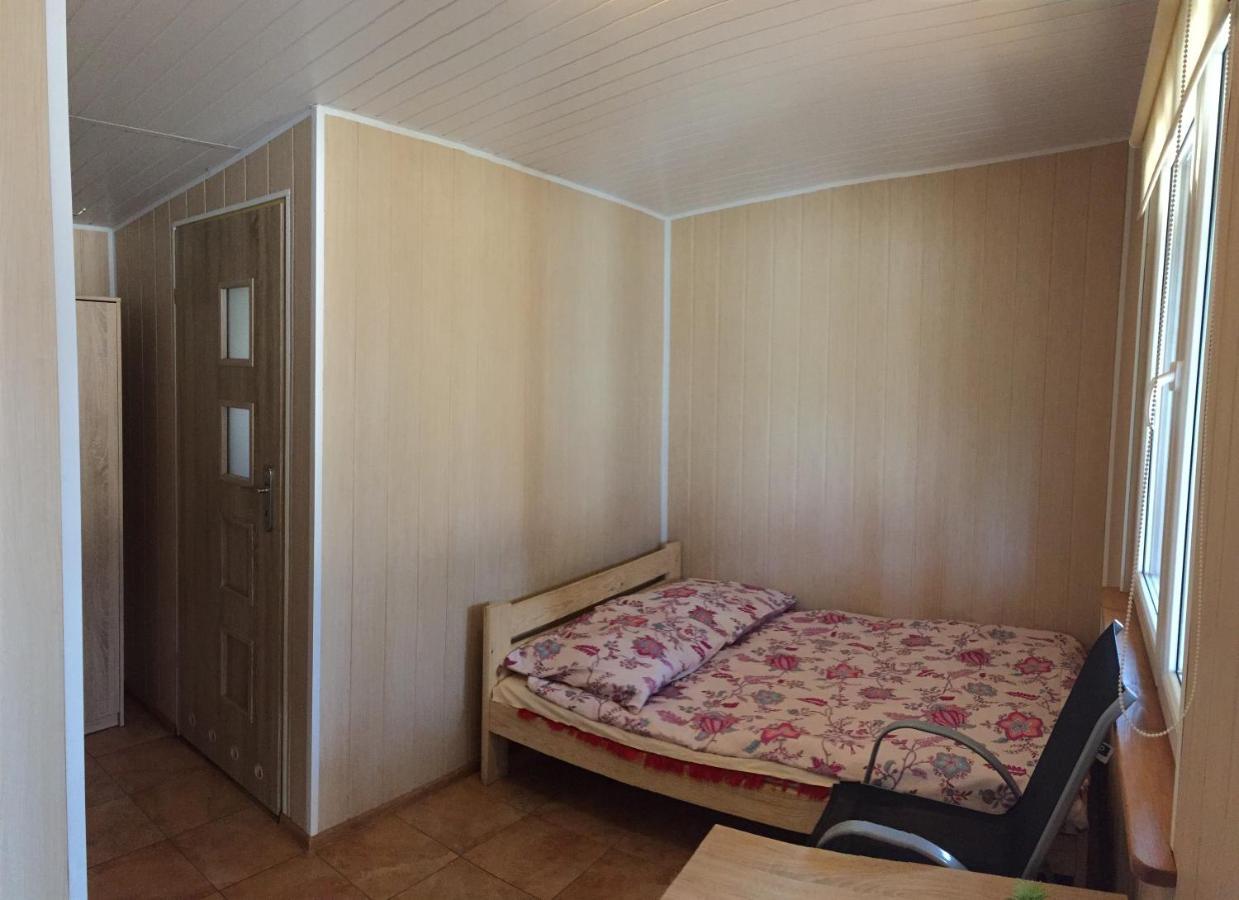 Domki Nad Jeziorem I Labedz Rajgród Εξωτερικό φωτογραφία
