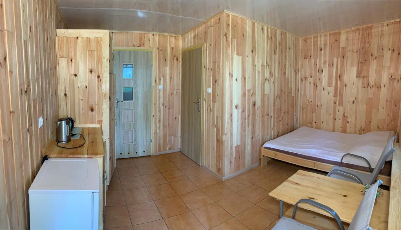 Domki Nad Jeziorem I Labedz Rajgród Εξωτερικό φωτογραφία